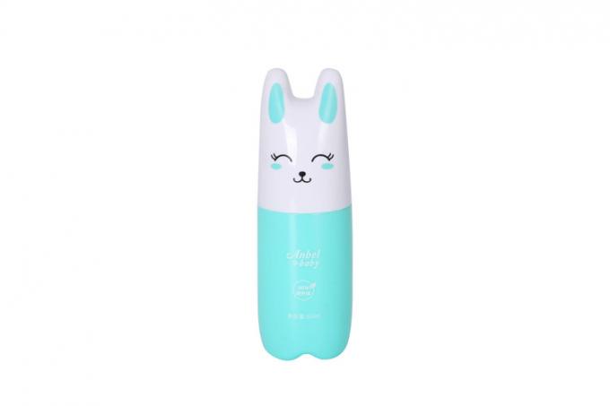 PETG 60ml Animal Shape Cosmetic Hair Spray Pump Bottle 0