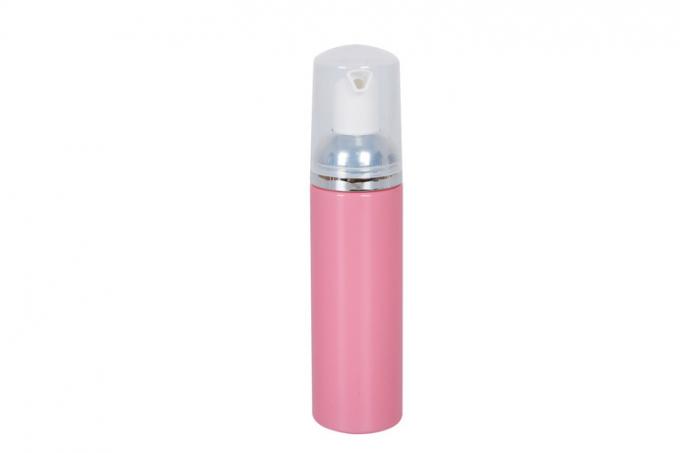 50ml / 70ml / 100ml / 120ml / 150ml PET Foamer Pump Bottle Cosmetic Packaging UKF01 1