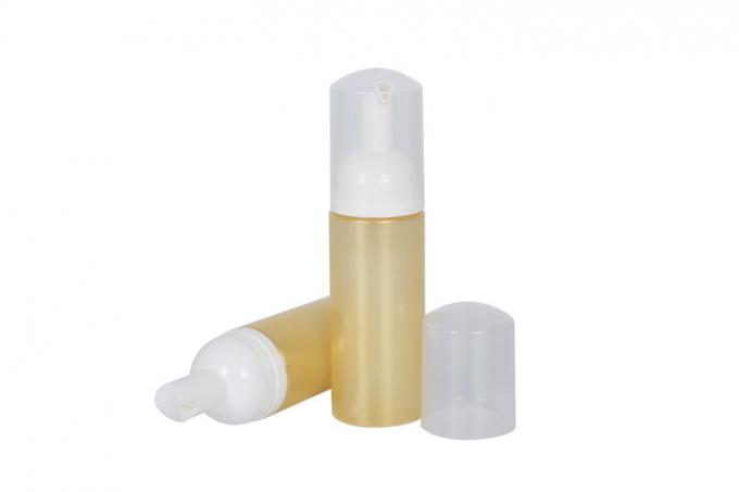 100ml / 120ml / 150ml PET Foam Pump Bottle Skin Care Packaging Facial Cleaning Packaging UKF03 1