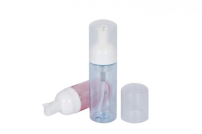 100ml / 150ml Cosmetic Packaging Foam Pump Bottle Skin Care Packaging Face Cleanser Bottle UKF15 1