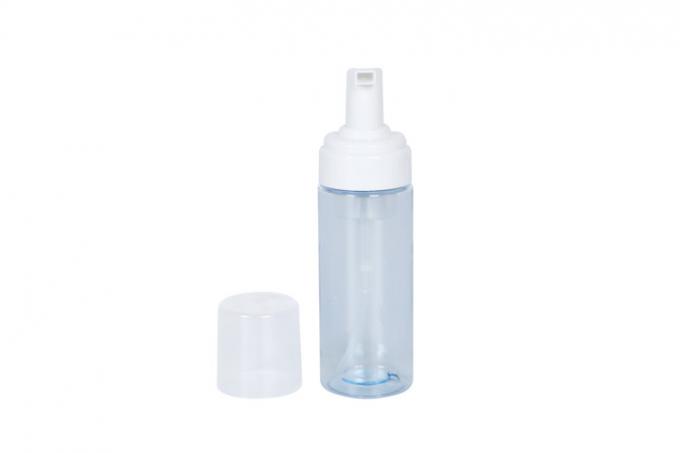 Customized Color And Logo 100ml / 120ml / 150ml / 200ml PET Foam Pump Bottle Skin Care Packaging UKF02 1