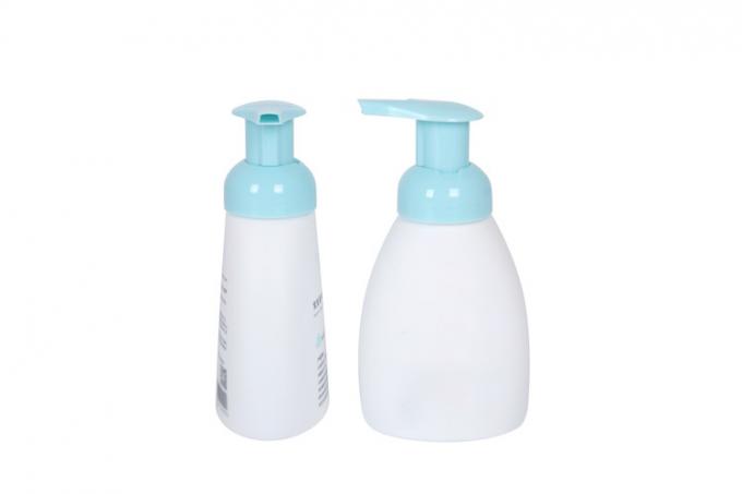 250ml PET Foam Pump Bottle Airless Pump Bottle For Skin Care Packaging UKF08 0