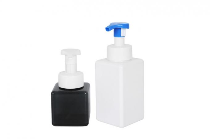 250ml / 450ml / 650ml PETG Foam Soap Dispenser Bottles Facial Cleaning Packaging UKF06 1