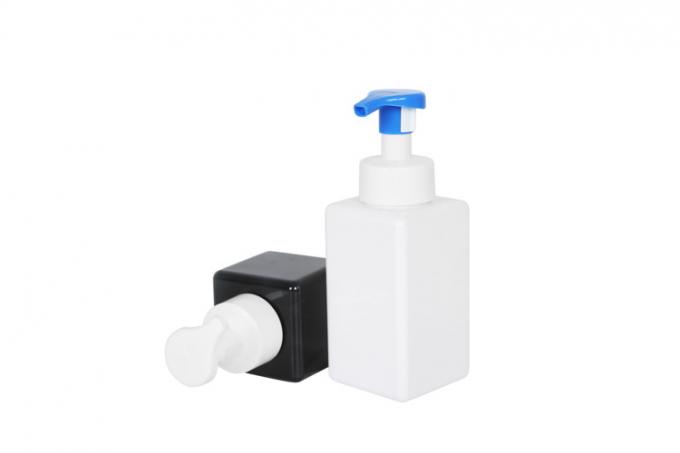 250ml / 450ml / 650ml PETG Foam Soap Dispenser Bottles Facial Cleaning Packaging UKF06 0