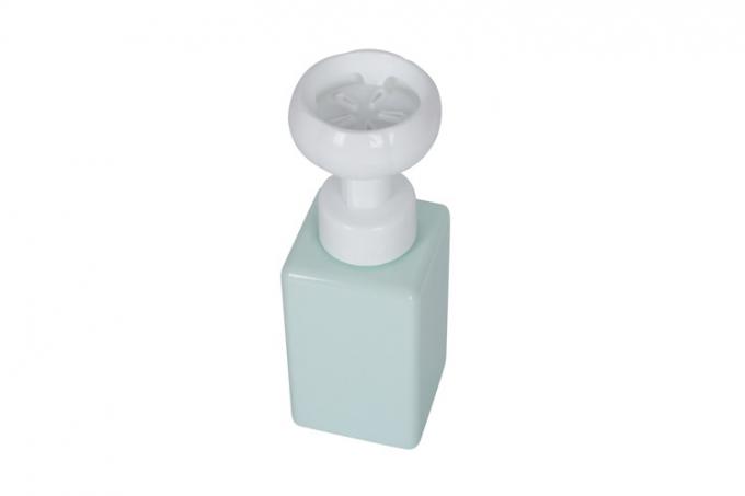 450ml Flower Shape PETG Foaming Pump Bottle Empty UKF07 1