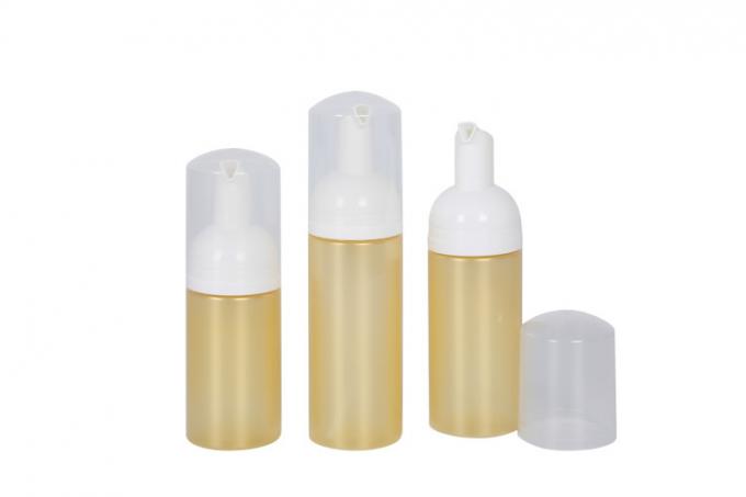 PET Facial Cleanser Soap Foaming Bottle 50ml 70ml 100ml 120ml 150ml 0