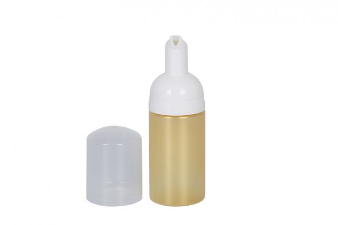 PET Facial Cleanser Soap Foaming Bottle 50ml 70ml 100ml 120ml 150ml 1