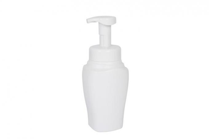 16oz HDPE Plastic Foaming Pump Bottle With 3cc Output 1