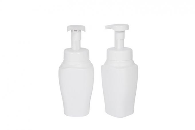 16oz HDPE Plastic Foaming Pump Bottle With 3cc Output 0