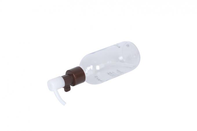 Practical Plastic Pet Oil Liquid Pump 60ml-120ml Eco Friendly Cosmetic Bottles Make Up Cleaning 1