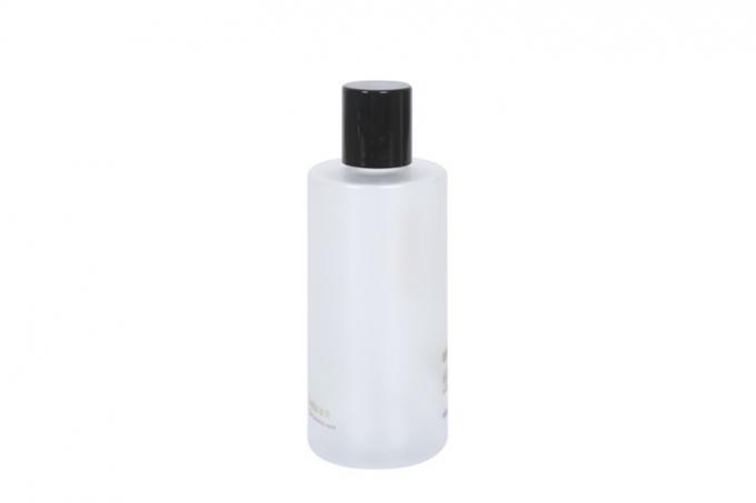300ml PETG Eye Makeup Remover Pump Bottle BPA FreeCleaning Toner 0