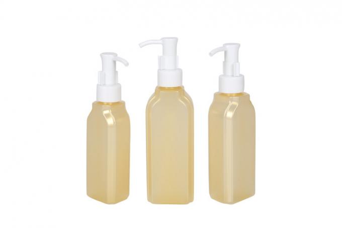 Makeup Remover Pump Bottle 120ml 150ml 200ml Cleaning Oil Bottle PET 1