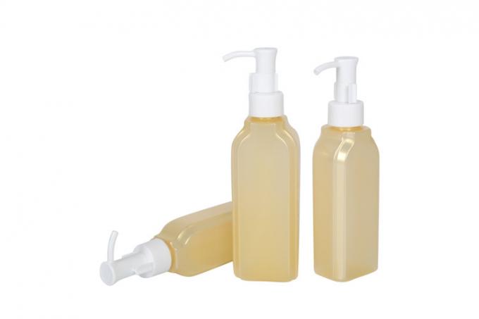 4oz 5oz 6.7oz Pet Cosmetic Bottles Semi Transparent 0