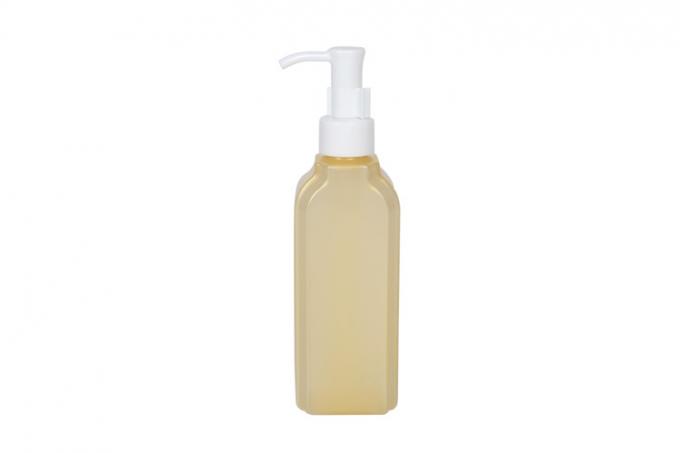 Makeup Remover Pump Bottle 120ml 150ml 200ml Cleaning Oil Bottle PET 0