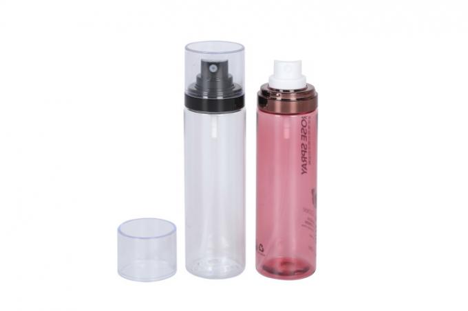 120ml Nano Fine Mist Pump Spray Bottle With Flat Shoulder 0