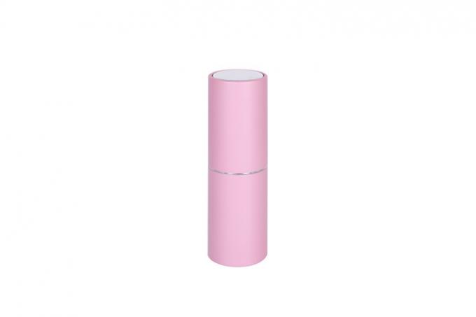 5 10 20ml Aluminum Glass Airless Fine Mist Spray Bottle 1