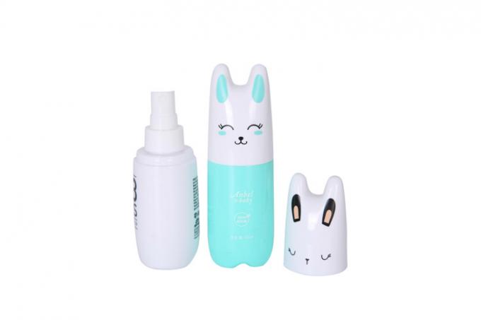 60ml 2oz Cartoon Animal Shape PETG Mist Spray Bottle 1