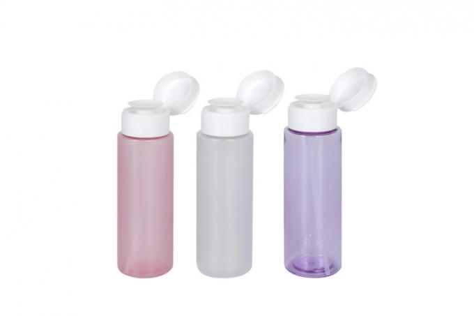 150ml 200ml BPA Free Plastic Nail Polish Remover Pump Bottle 1