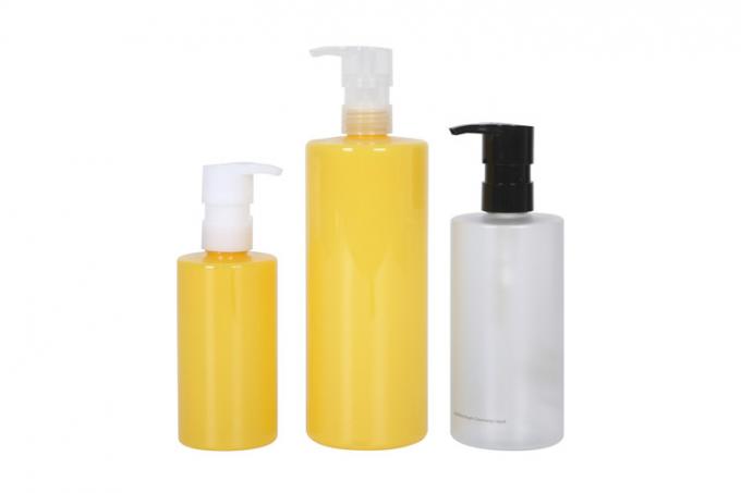 200 300 500ml PET Facial Makeup Remover Pump Bottle 1