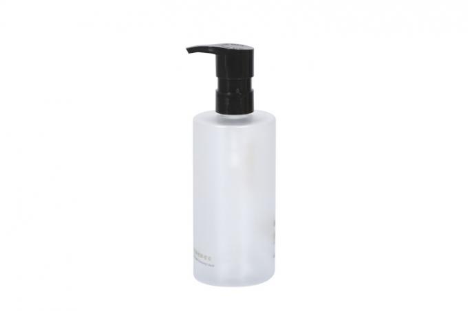 Oil Pump Empty Right Shoulder 200/300/500ml Makeup Remover Bottle 1