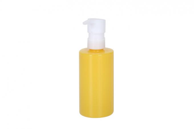 200 300 500ml PET Facial Makeup Remover Pump Bottle 0