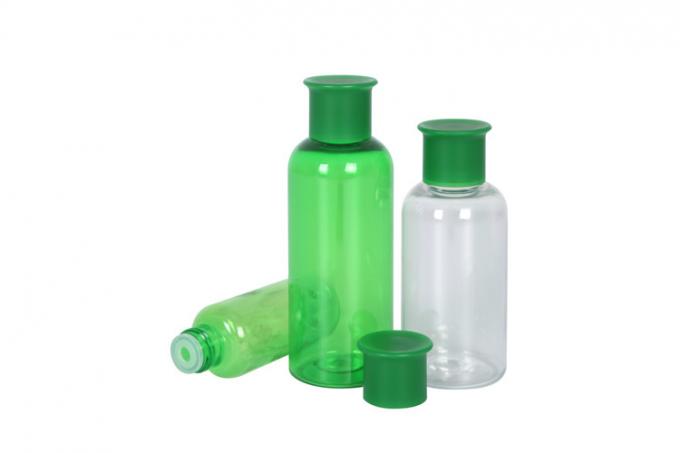 BPA Free PET Makeup Cleansing Water Bottle 50ml 150ml 200ml 1