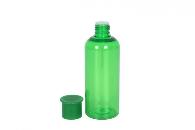 BPA Free PET Makeup Cleansing Water Bottle 50ml 150ml 200ml 0