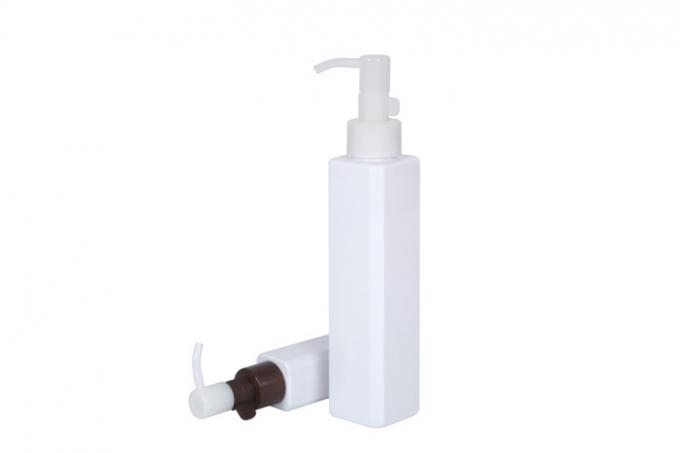 Stand Square Cosmetic 50ml 150ml Makeup Remover Bottle Packaging 1