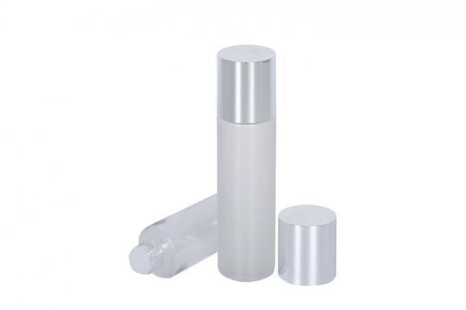 Matte PET 120ml 150ml Makeup Remover Bottle With Screw Cap for eye or face toner water 1