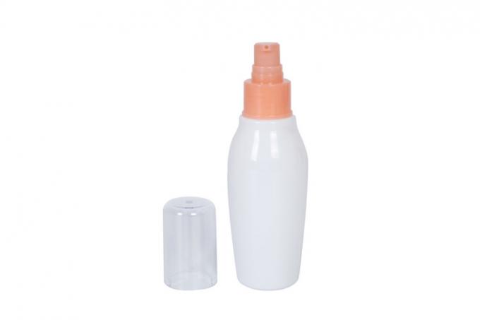 4oz 5oz BPA Free PET Skincare Packaging Bottles 1