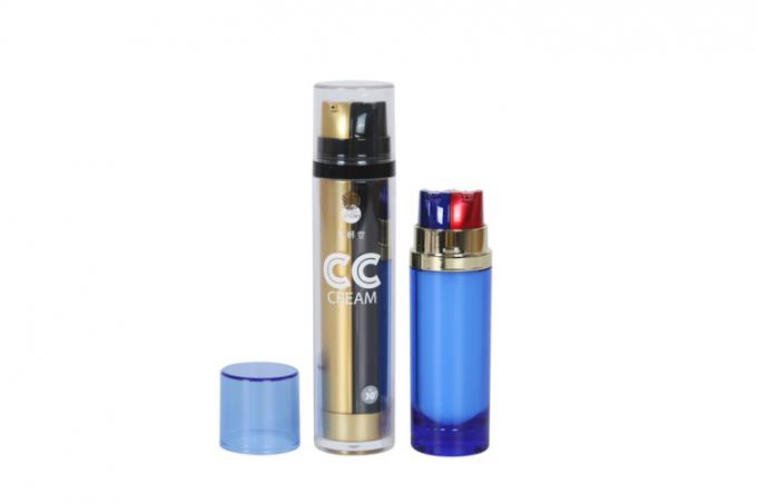 15mlx2 25mlx2 Double Tube AS Airless Lotion Bottle 0