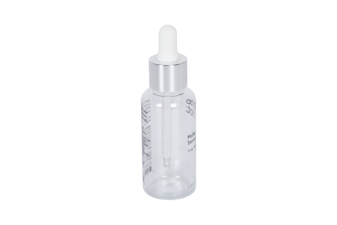 Transparent PET 60ml 120ml Essential Hair Oils Dropper Bottle For Aromatherapy 0