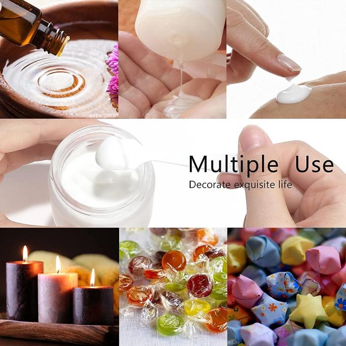 300g Customized Color And Logo Acrylic Cream Jar Skin Care Packaging UKC05 2