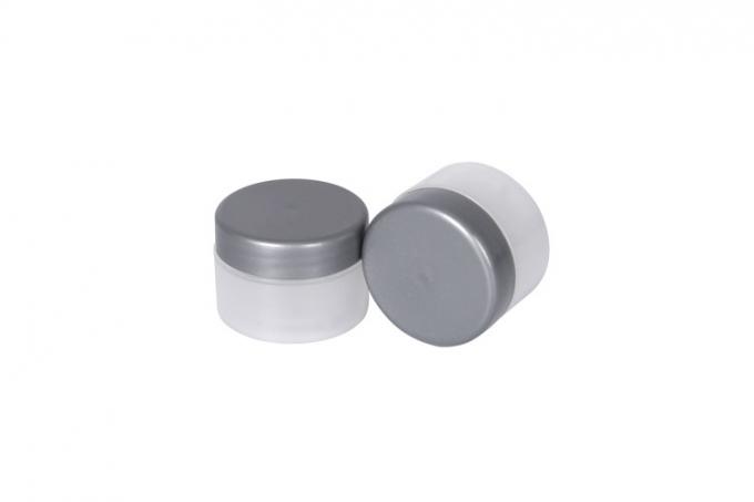 Mini Size PP Round Custom Color 5g Cream Jar Travel Container 1