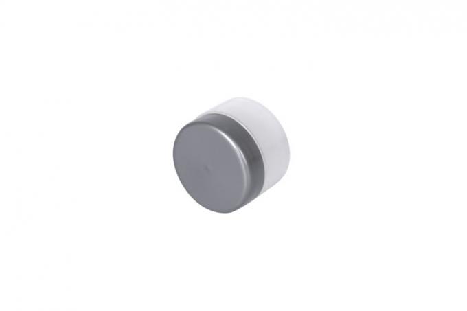 Mini Size PP Round Custom Color 5g Cream Jar Travel Container 0