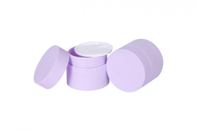 20g Customized Color And Customized Logo PP Cream Jar Cosmetic Cream Jars For Travelling Skin Care Packaging UKC09 0