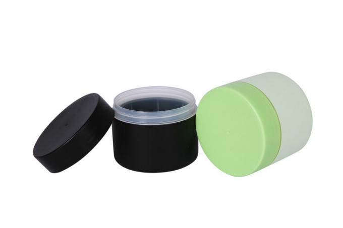 150g Cosmetic CreamHair Jars for Hair Film Packaging Container with Screw Cap UKC14 1