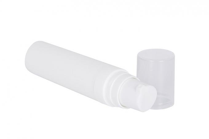 5ml/8ml/10ml Mini Cosmetic Containers Lotion White Trial Airless Bottle Skin Care Packaging UKT05 0