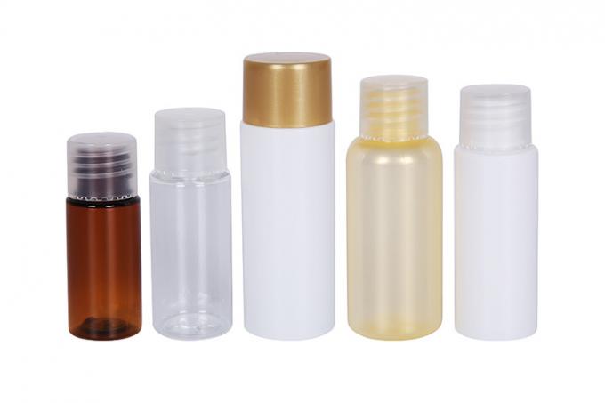 Empty Water Toner Trial Od 24mm PET Cosmetic Bottle For Face Serum Skin Care 1