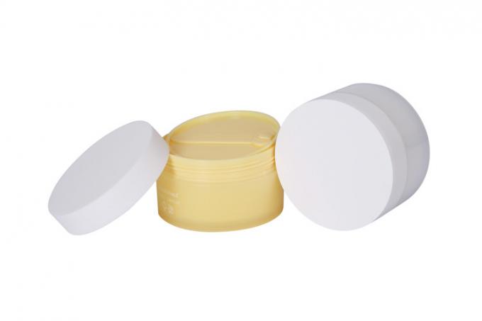 100g Customized Color and Cus[tomized Logo Cream Jar Containers With Plastic Scraper Packaging UKC19 1