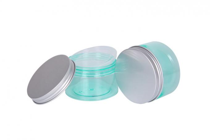 250g Customized Color And Customized Logo Cream Jar skin care packaging UKC26 0