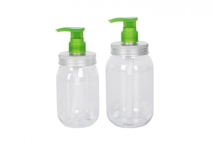 Soap Foam 2.0cc Dosage Hand Sanitizer Pump Bottle 350/450/650ml 1
