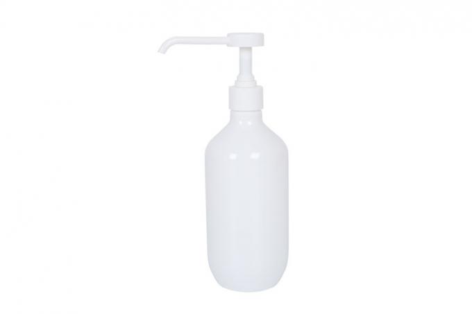 Iso9001 500ml Pet 1.6cc Dosage Hand Sanitiser Pump Bottle 1