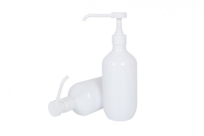 Iso9001 500ml Pet 1.6cc Dosage Hand Sanitiser Pump Bottle 0