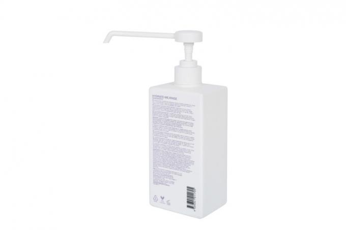 Hdpe 500ml Alcohol Gel Antibacterial Odm Hand Sanitizer Pump Bottle 1