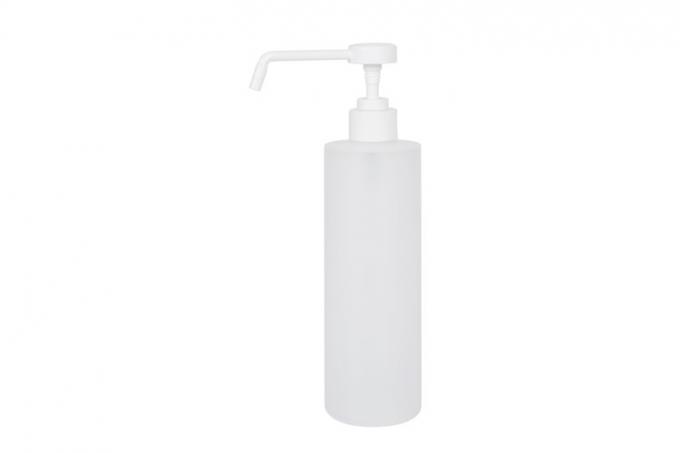 75% Alcohol Gel Antibacterial Hand Sanitizer Hdpe Spray Bottle 500ml With Long Nozzle 1