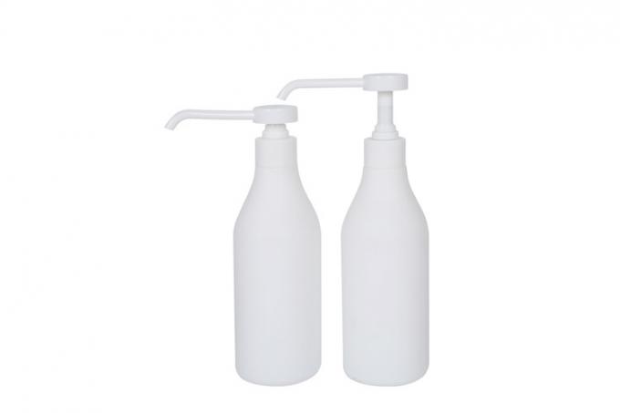 Hospital 400ml Hdpe Wash 1.6cc Dosage Hand Lotion Bottle 1