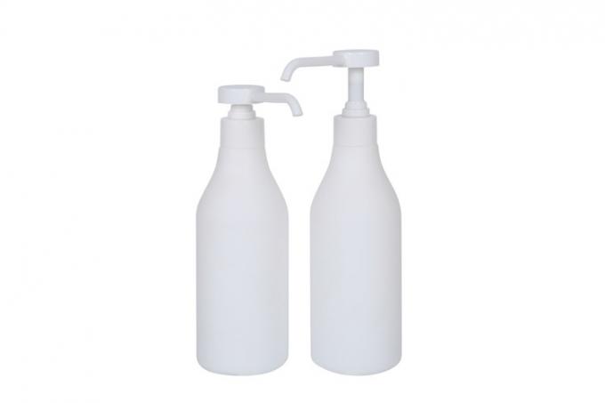 Hand Sanitizer Pump Bottle BPA Free HDPE 400ml 0