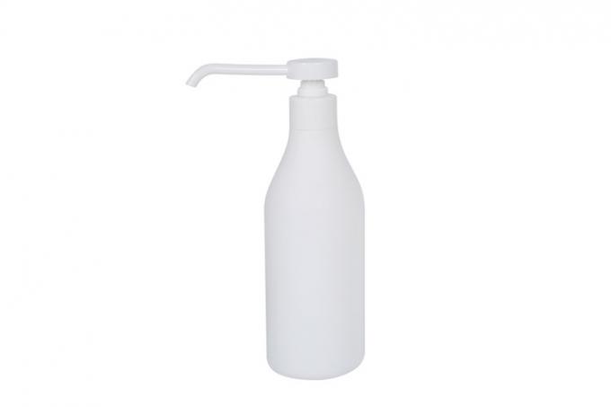 Hand Sanitizer Pump Bottle BPA Free HDPE 400ml 1