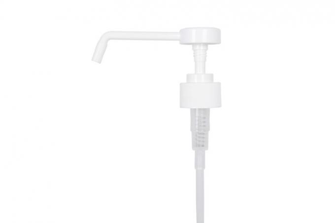 1.6cc Dosage 24/410 28/410 Lotion Pump Bottle For Sanitizer 0